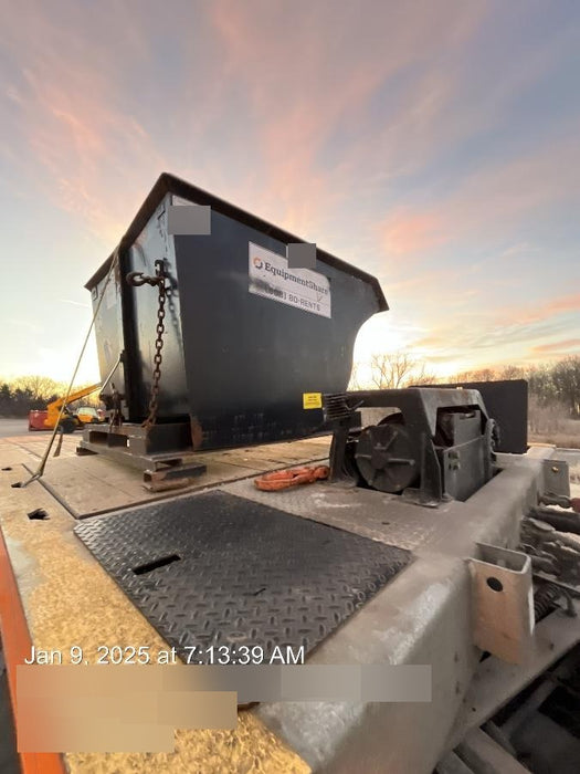 2020 STAR INDUSTRIES M-1820 - Self-Dump Hopper