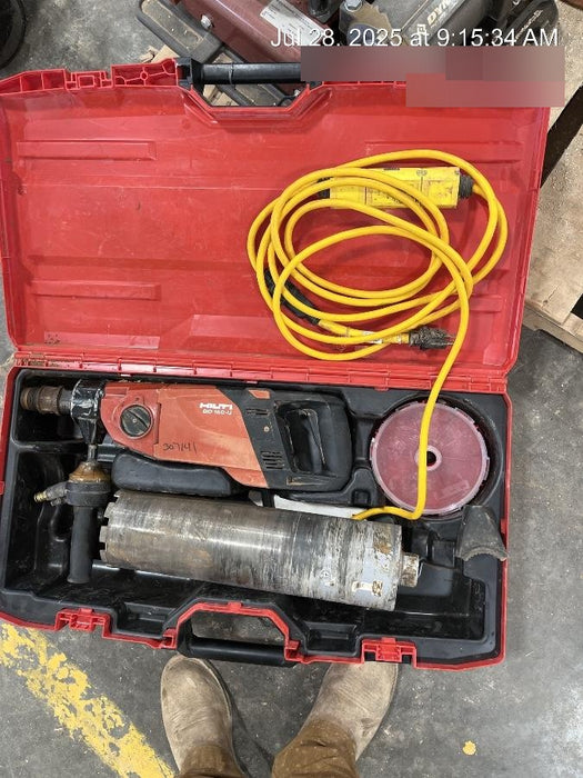 2023 HILTI DD 150-U