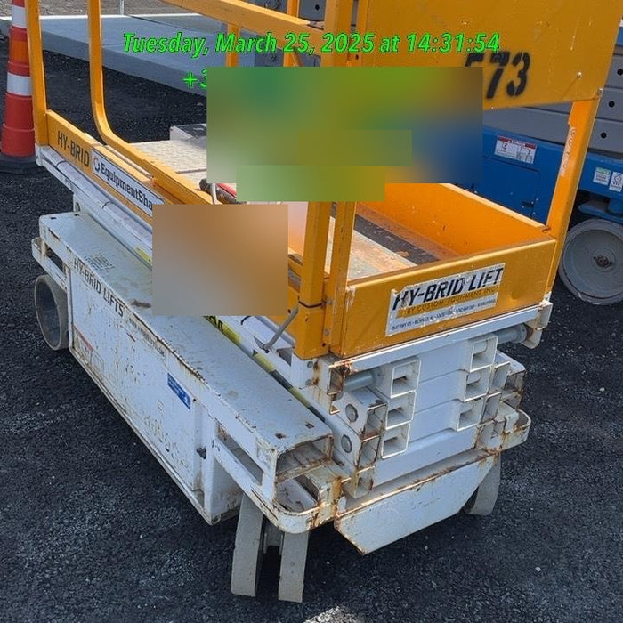 2017 CUSTOM EQUIPMENT HB-1430