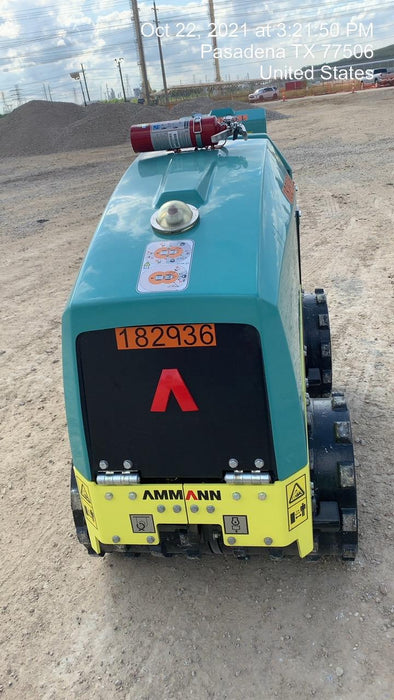 2021 AMMANN ARR 1575
