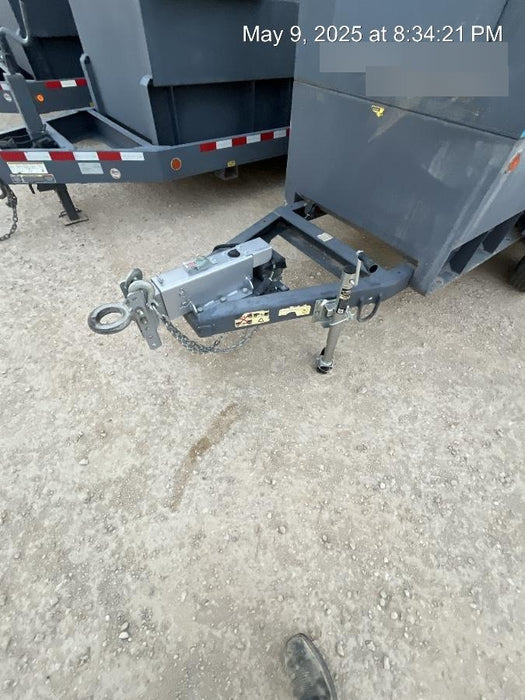 2021 ATLAS COPCO QAS 125