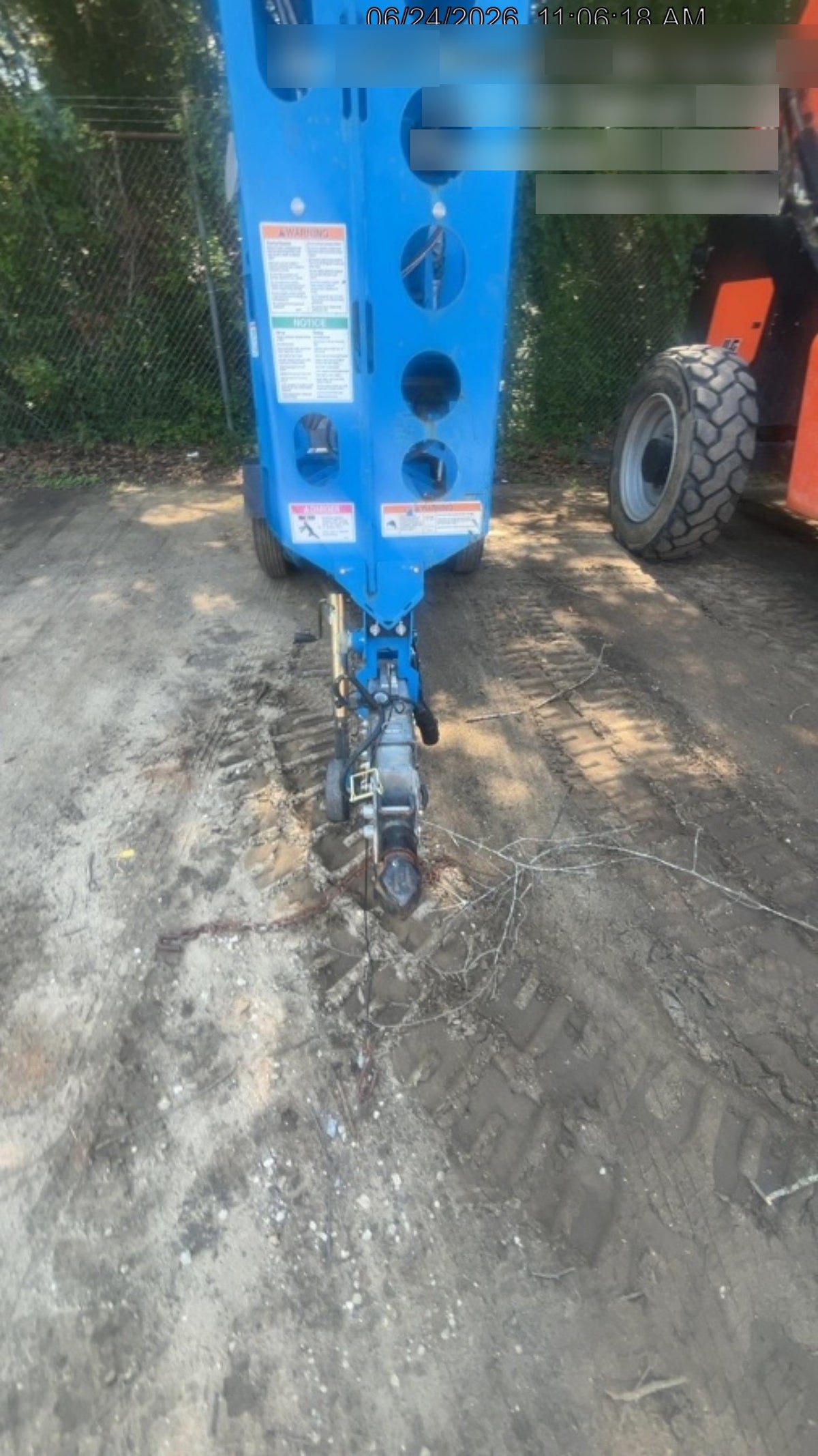2020 GENIE TZ-34/20