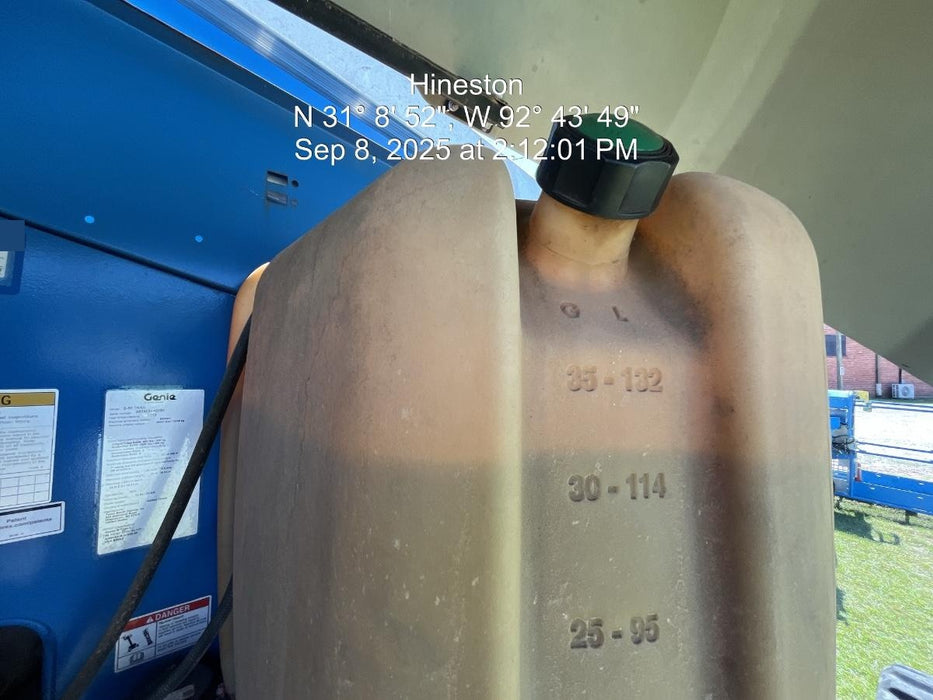 2019 GENIE S-65 TRAX