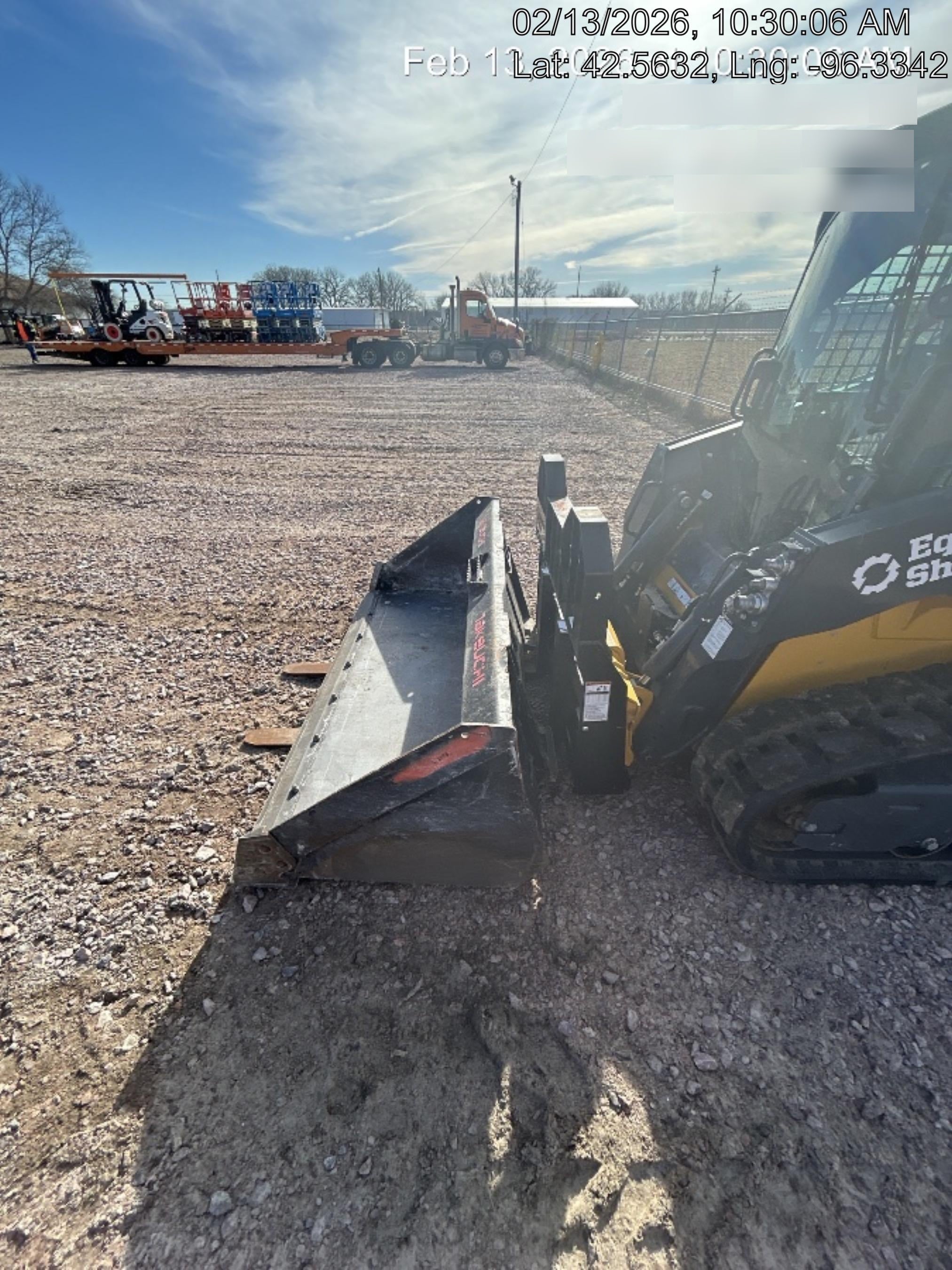 2024 VIRNIG 48" Pallet Forks - Virnig