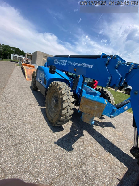 2025 GENIE GTH-1056