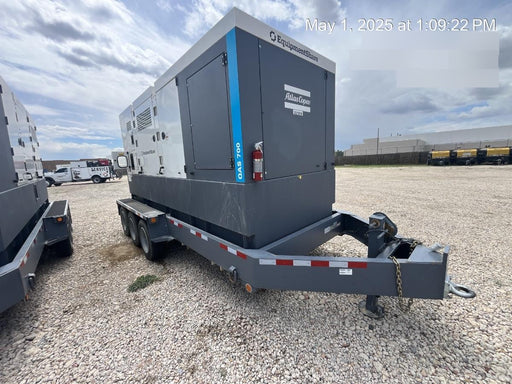 2022 ATLAS COPCO QAS 700