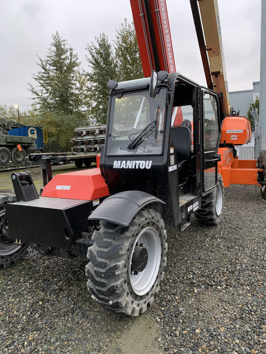 2021 MANITOU MTA6034
