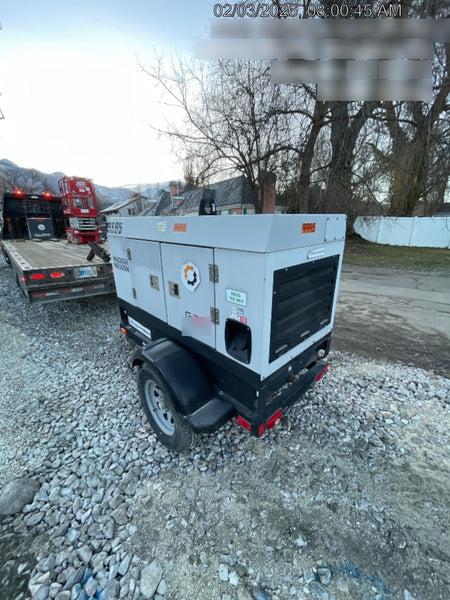 2018 WACKER NEUSON G25