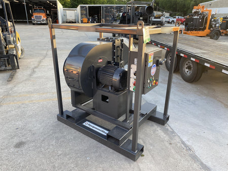 2022 INDUSTRIAL VACUUM PVE-5000