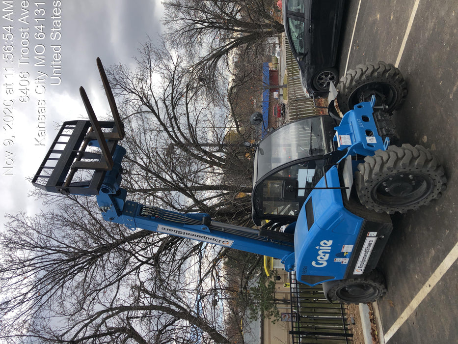 2020 GENIE GTH-5519