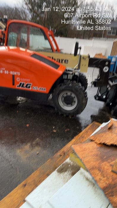 2023 JLG G5-18A