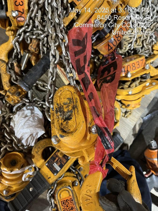 2023 HARRINGTON L5LB015-20