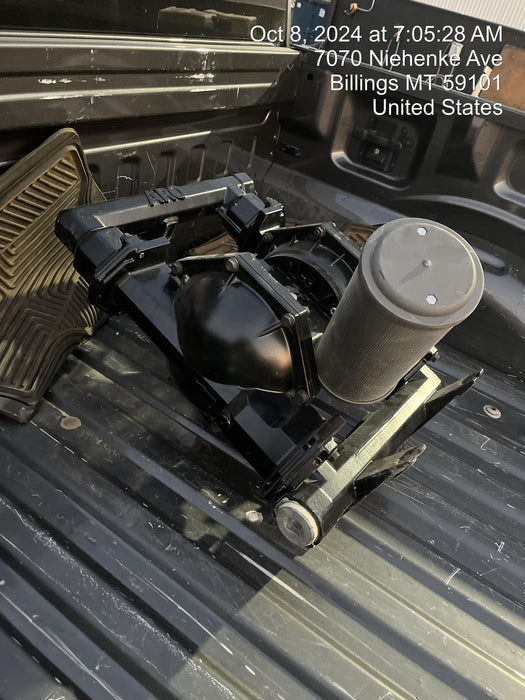 2022 INGERSOLL RAND PD20A-AAP-CCC-B