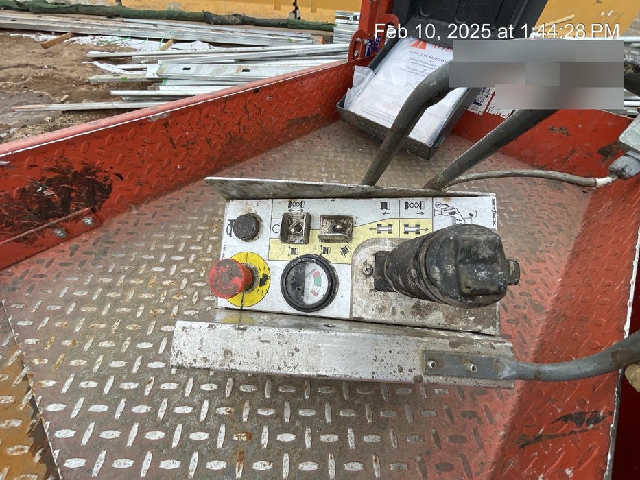 2018 SKYJACK SJIII-3219