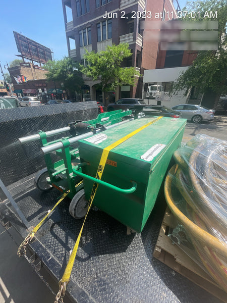 2021 GREENLEE 881CTE980