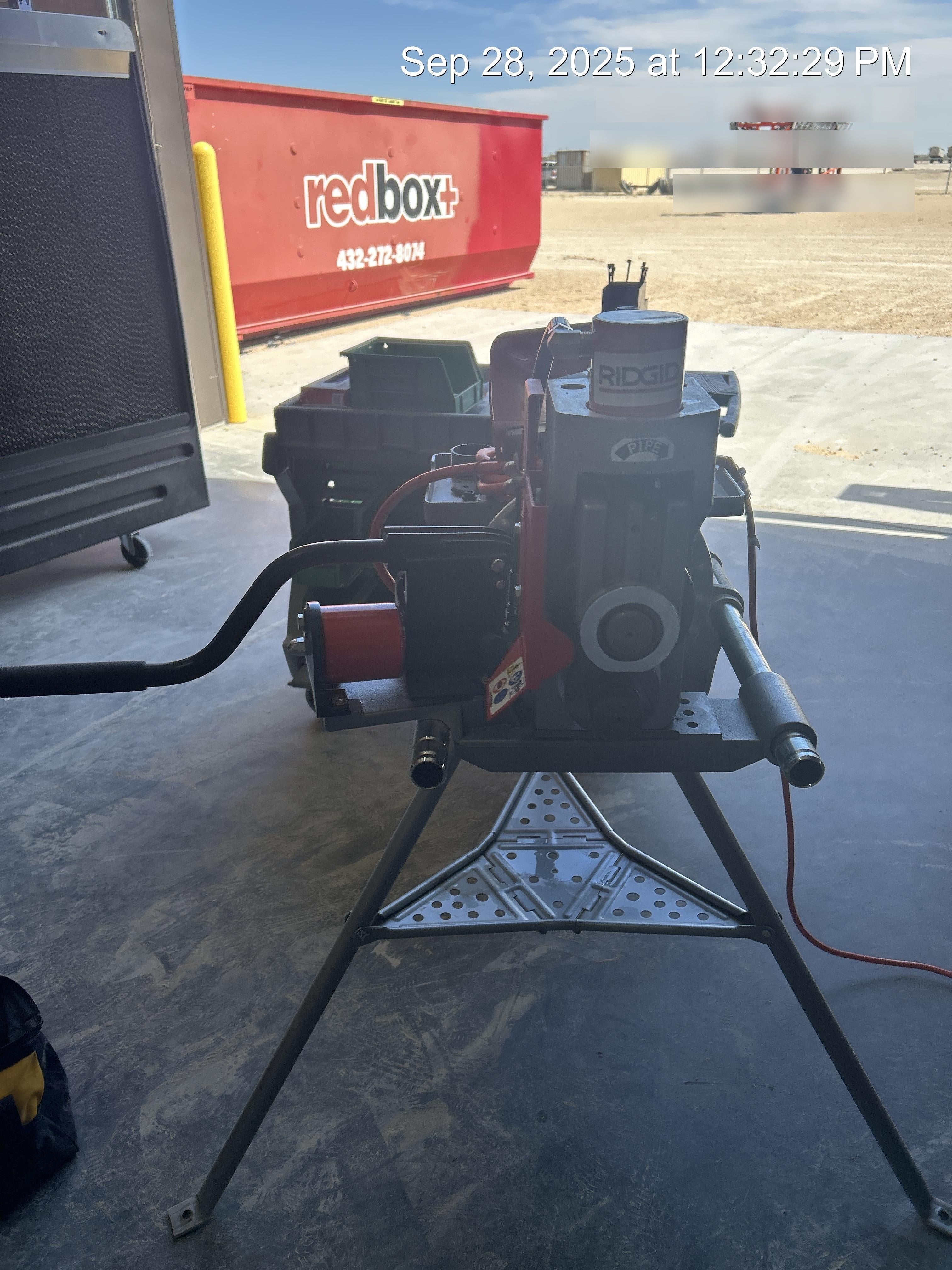 2025 RIDGID 918-1
