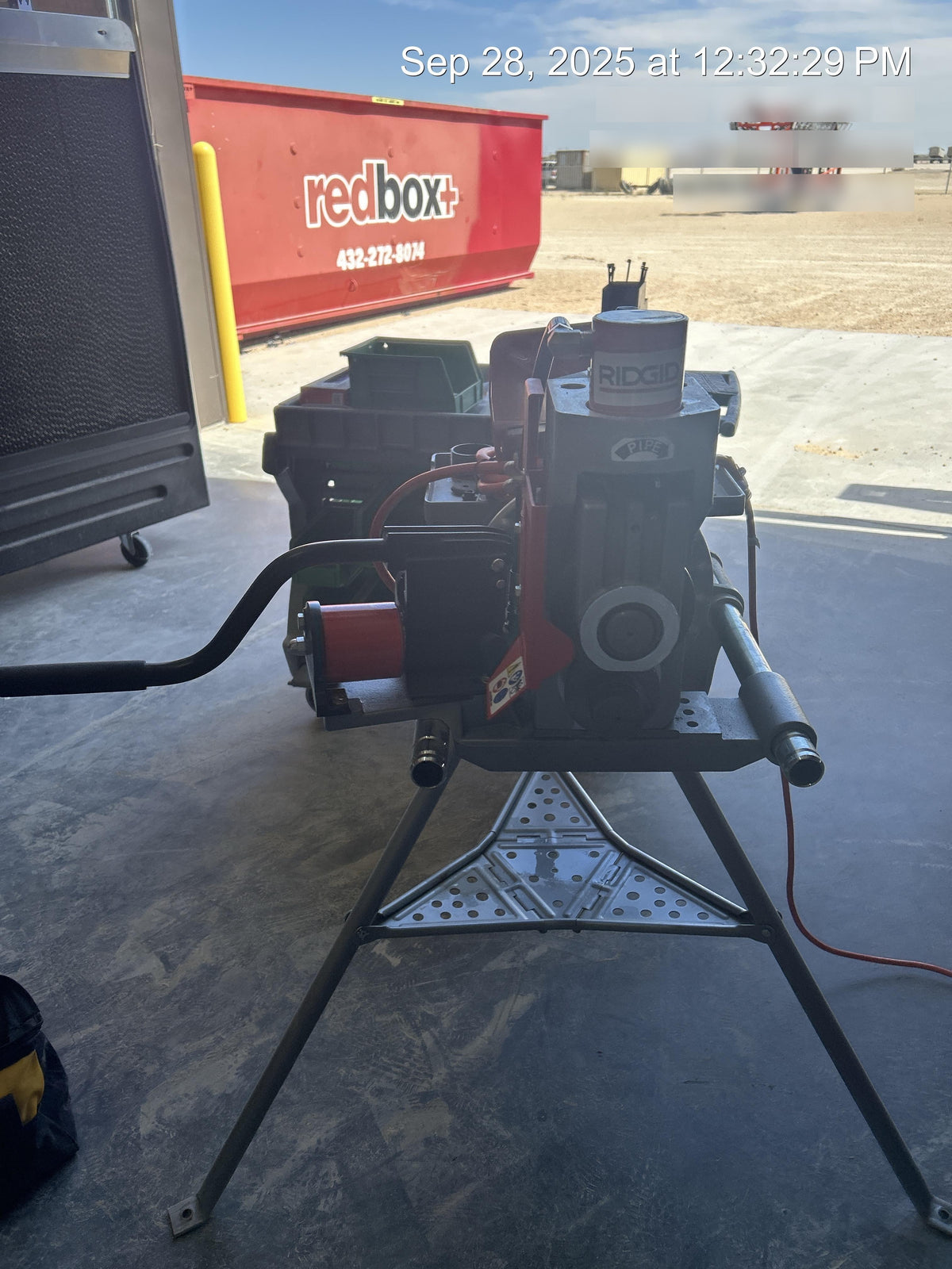 2025 RIDGID 918-1
