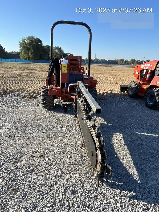 2025 DITCH WITCH RT45B