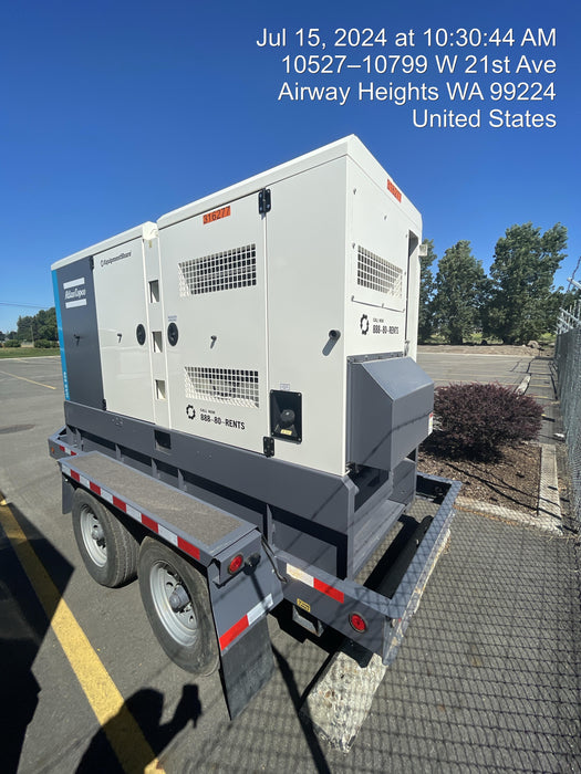 2023 ATLAS COPCO QAS 235