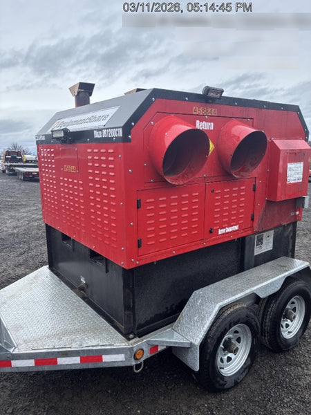 2024 CAMPO DB1200CT