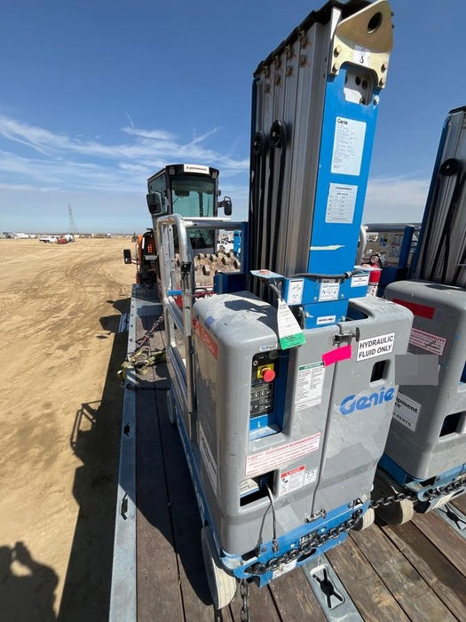 2021 GENIE GR-20