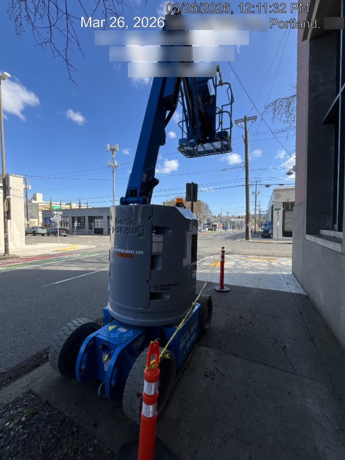 2025 GENIE Z-30/20N RJ