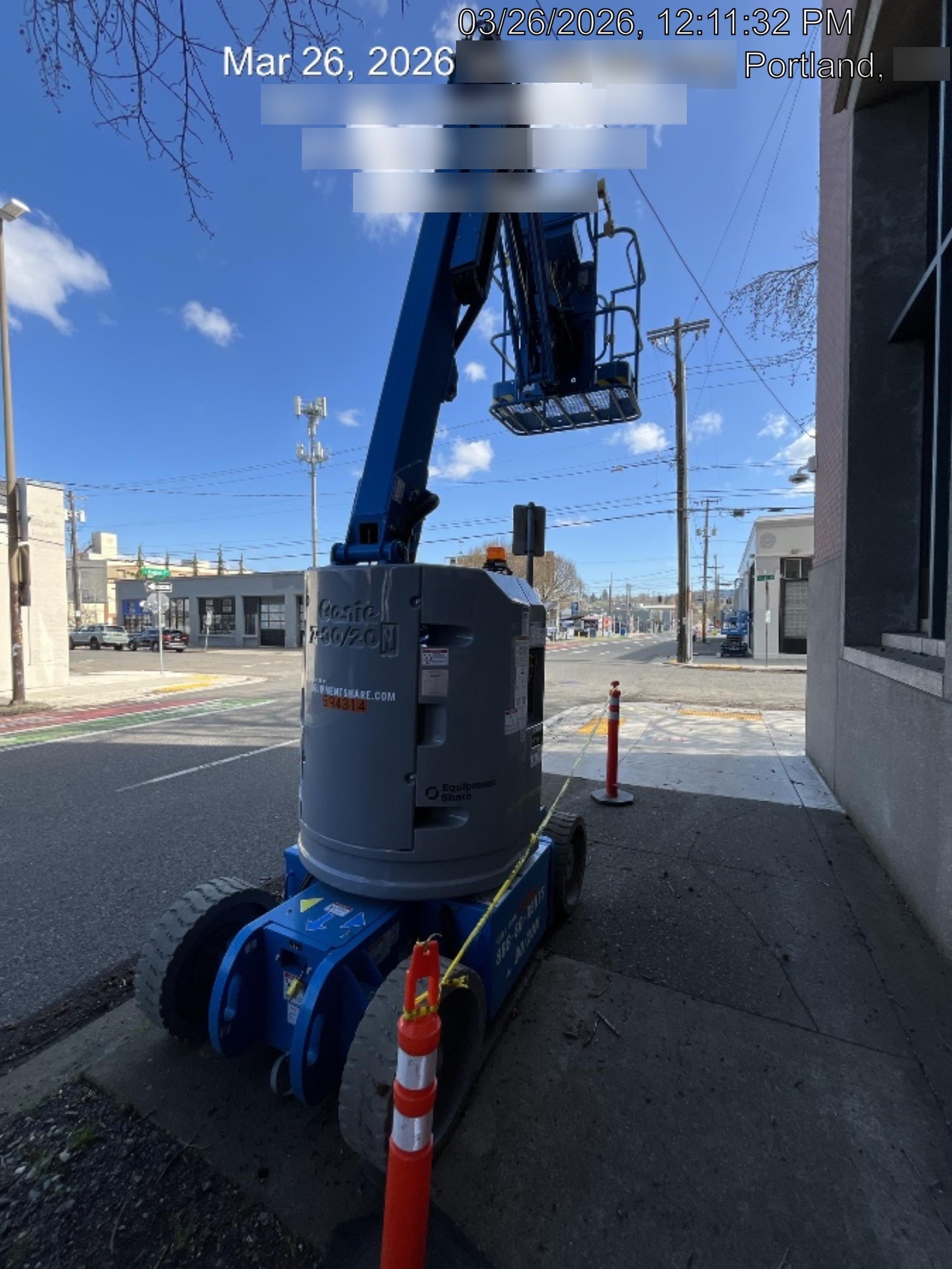2025 GENIE Z-30/20N RJ
