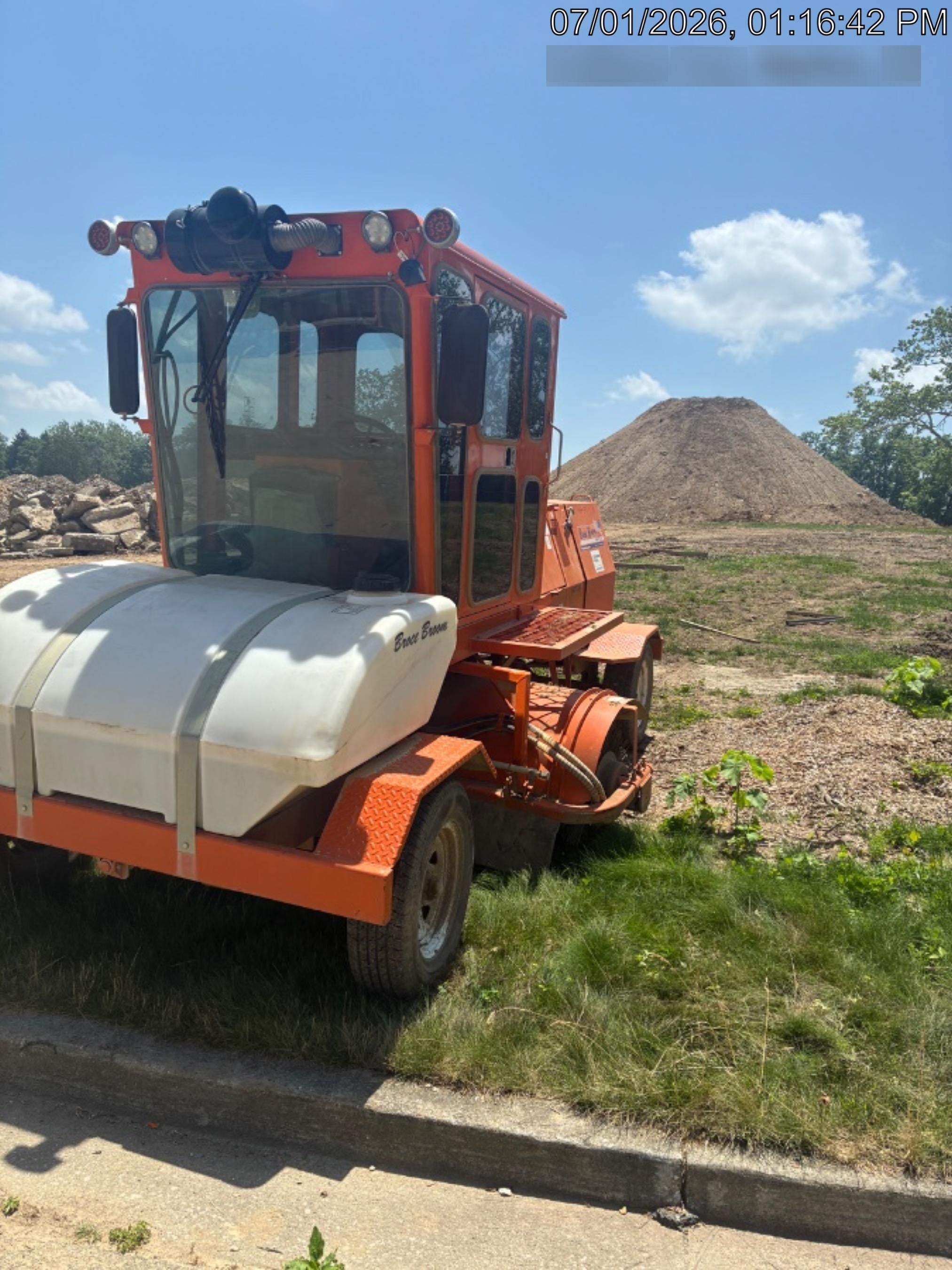 2021 BROCE RCT350