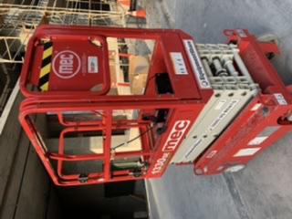 2020 MEC 1330SE Solid NM Tires, Steel Swing out Doors, LCS, Beacon, 900W Inverter