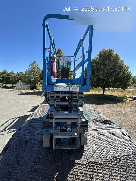 2020 Genie GS-1930 Standard Machine, 800W Inverter