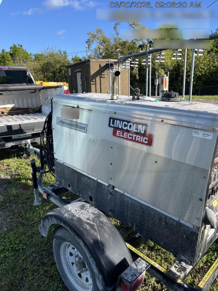 2024 LINCOLN ELECTRIC LE400
