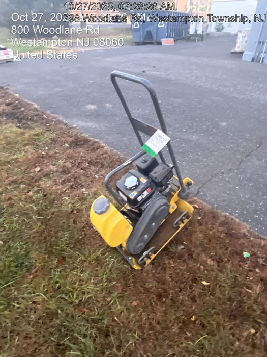 2021 WACKER NEUSON VP1550AW