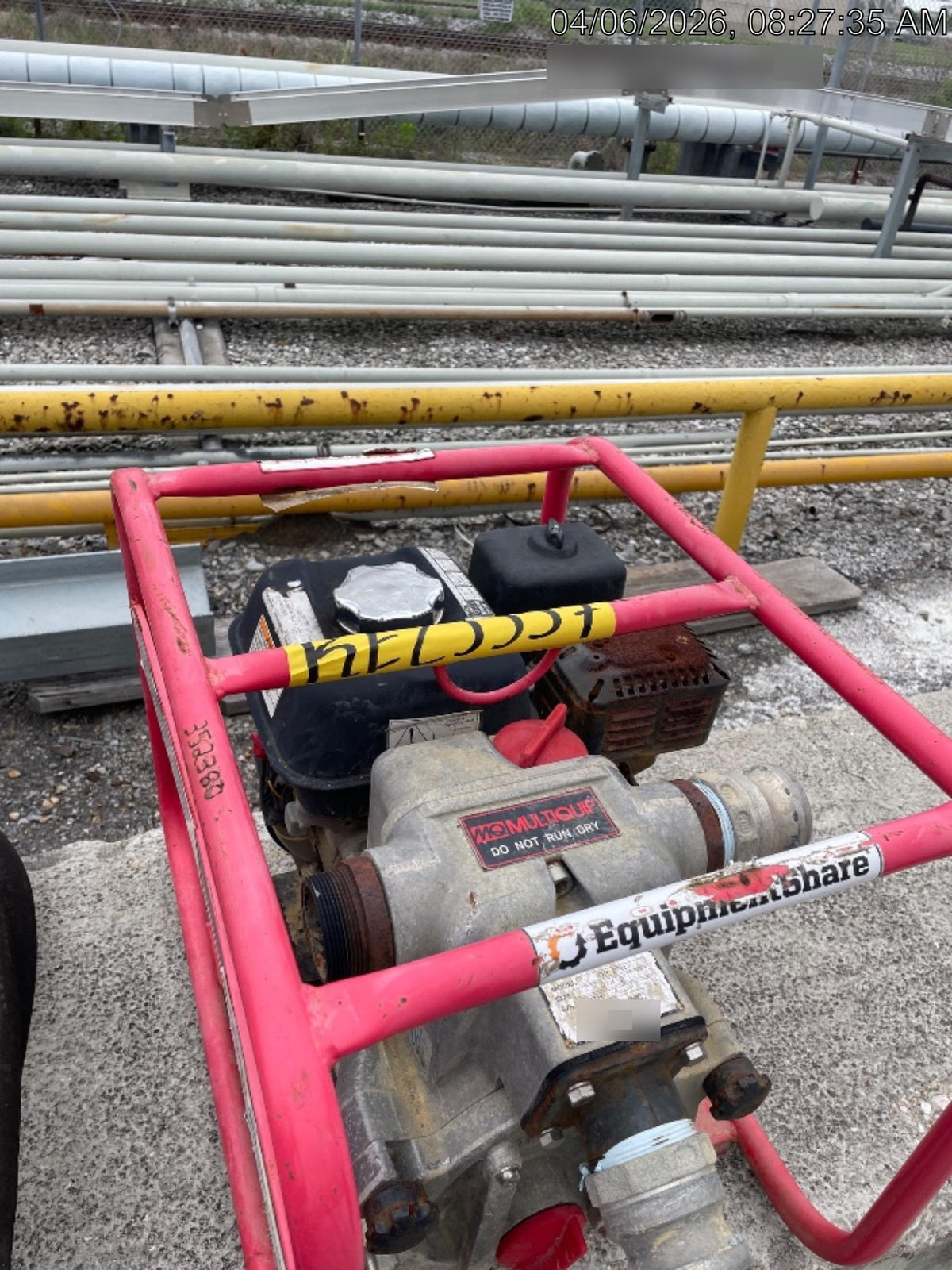 2023 MULTIQUIP QP2TH