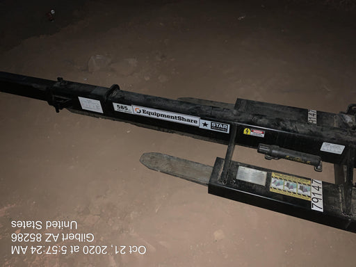 2020 STAR INDUSTRIES M1360B - Star JIB Boom