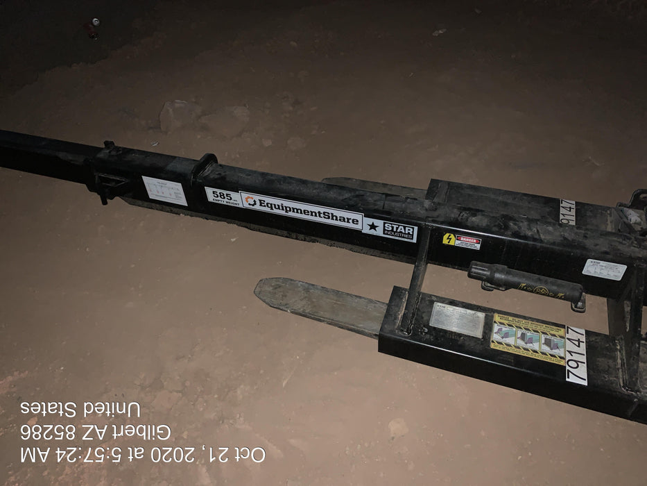 2020 STAR INDUSTRIES M1360B - Star JIB Boom