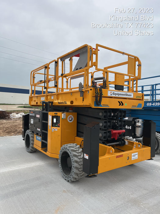 2022 HAULOTTE HS4390 E PRO