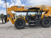 2020 JCB 512-56 Canopy, 74Hp, Solid Tires, Work Lights, Beacon, Aux Hydraulics, Back up Alarm, Lifting Eye, ES Decals