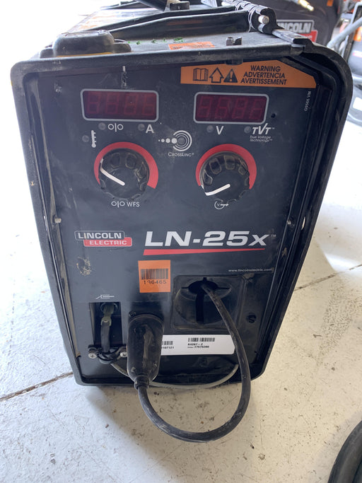 2021 LINCOLN ELECTRIC LN-25X