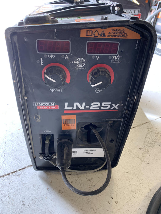 2021 LINCOLN ELECTRIC LN-25X