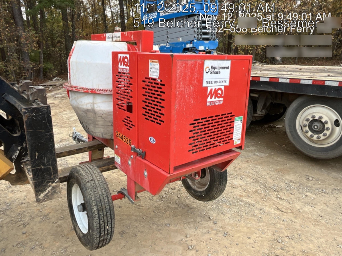 2022 MULTIQUIP MC94PK