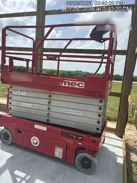 2018 MEC 4046SE