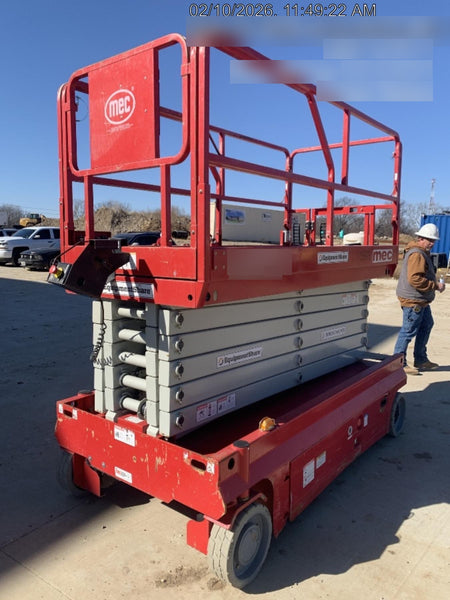 2020 MEC 4555SE