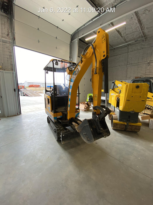 2021 JCB 19C-1E