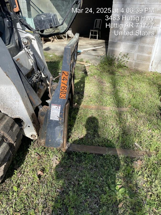 2022 ARROW MATERIAL HANDLING 48" Pallet Forks - Arrow