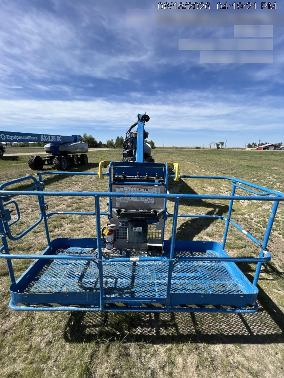 2022 GENIE SX-150 XC