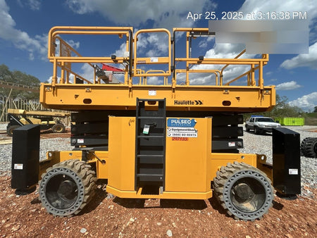 2023 HAULOTTE HS4390 E PRO