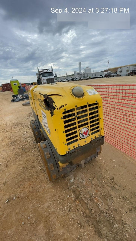 2020 WACKER NEUSON RTLx-SC3