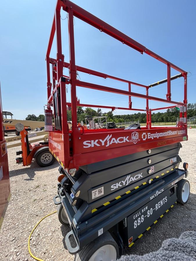 2025 SKYJACK SJ3226