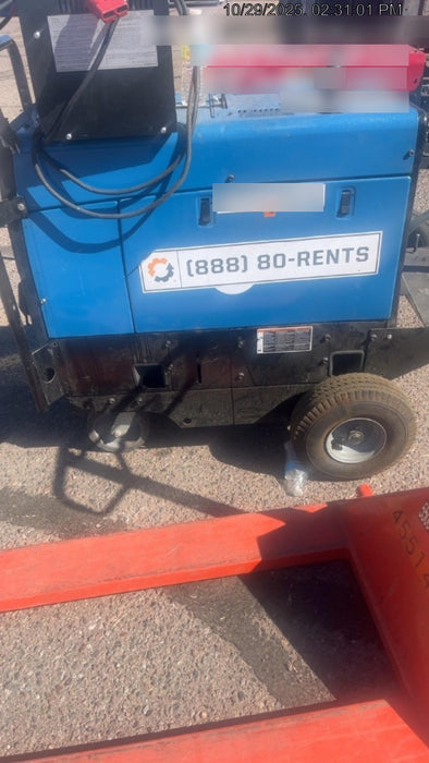 2019 Miller Electric BOBCAT 250 Standard w/Running Gear, Bracket, Hose