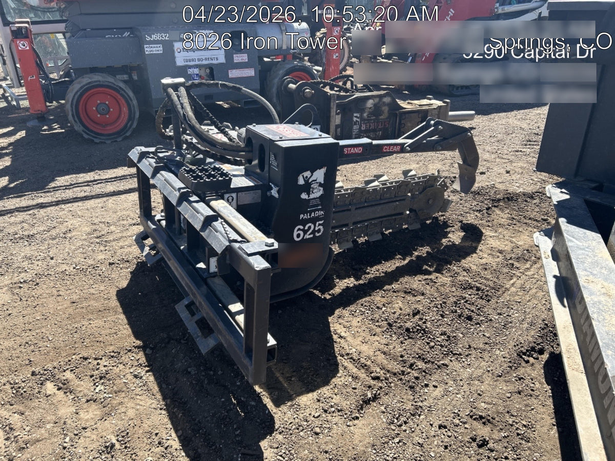 2021 PALADIN 625
